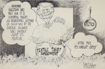 ...Before Election Day, this egg is a potential reality...